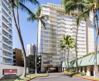 Hotelbild 8 für Ramada Plaza by Wyndham Waikiki