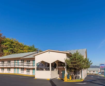 Hotelbild 4 für Howard Johnson by Wyndham Roseburg