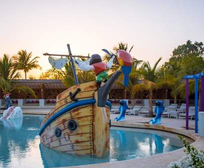 Hotelbild 9 für Mövenpick Resort Lamantin Saly