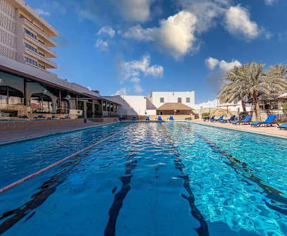 Hotelbild 1 für Radisson Blu Hotel & Resort, Al Ain