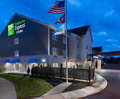 Hotelbild 3 für Holiday Inn Express & Suites Columbus Airport East