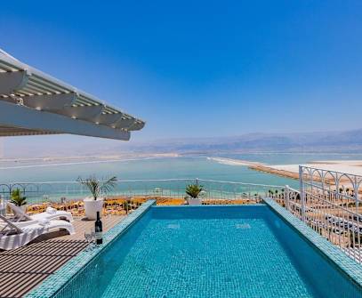 Hotelbild 2 für Enjoy Dead Sea Hotel