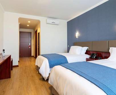 Hotelbild 4 für Nobile Hotel Estación Central