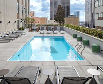 Hotelbild 2 für Aloft New Orleans Downtown