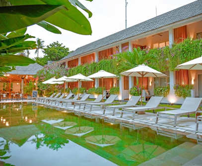 Hotelbild 8 für The Open House Bali