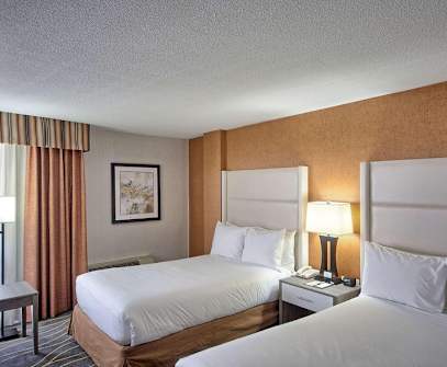 Hotelbild 7 für DoubleTree by Hilton Hotel