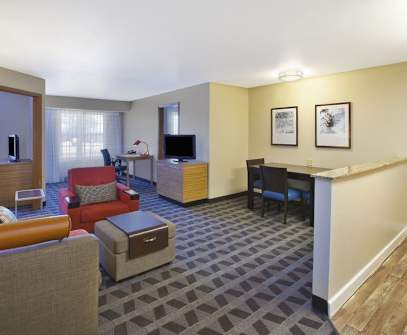 Hotelbild 6 für TownePlace Suites Minneapolis-St. Paul Airport/Eagan