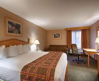 Hotelbild 2 für Best Western Manassas