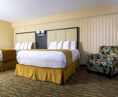 Hotelbild 4 für Sinbad's Hotel & Suites
