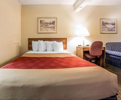 Hotelbild 7 für Studio 6 Rock Springs WY - Flaming Gorge
