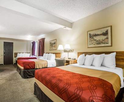 Hotelbild 6 für Studio 6 Rock Springs WY - Flaming Gorge