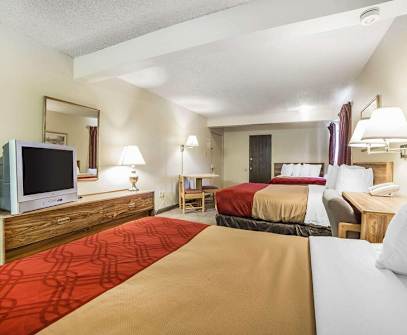Hotelbild 2 für Studio 6 Rock Springs WY - Flaming Gorge