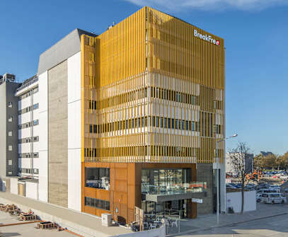 Hotelbild 1 für BreakFree on Cashel Christchurch