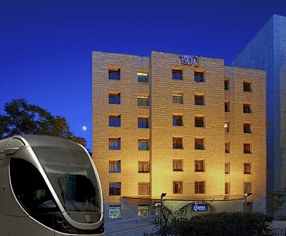 Hotelbild 5 für Caesar Premier Hotel Jerusalem
