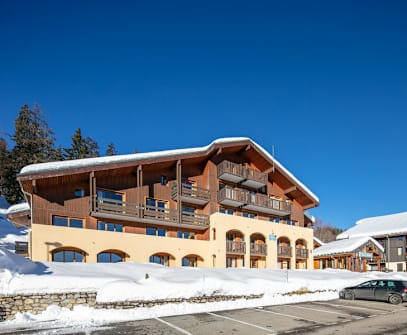 Hotelbild 6 für Vacancéole - Résidence Le Beauregard