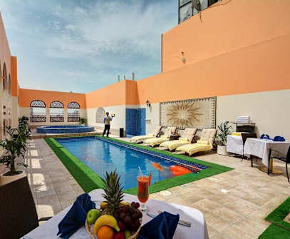 Hotelbild 1 für Ewan Ajman Suites Hotel