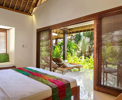 Hotelbild 4 für Palm Garden Amed Beach & Spa Resort Bali