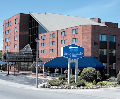 Hotelbild 3 für Clifton Victoria Inn at the Falls