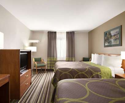 Hotelbild 8 für Super 8 by Wyndham Bozeman