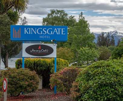 Hotelbild 2 für Kingsgate Hotel Te Anau
