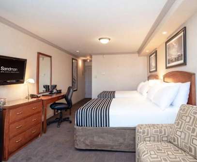 Hotelbild 9 für Sandman Signature Winnipeg Airport Hotel & Suites