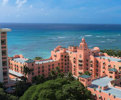 Hotelbild 6 für The Royal Hawaiian, a Luxury Collection Resort