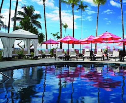 Hotelbild 2 für The Royal Hawaiian, a Luxury Collection Resort