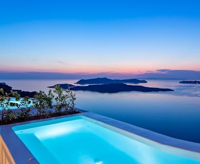 Hotelbild 6 für Alti Santorini Suites
