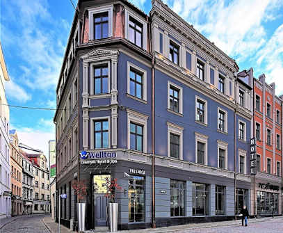 Hotelbild 3 für Wellton Centrum Hotel & Spa