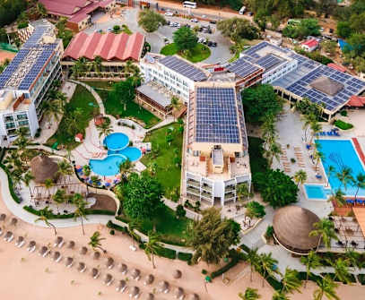 Hotelbild 3 für Hôtel Palm Beach