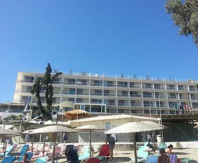 Hotelbild 6 für New Aegli Beach Hotel