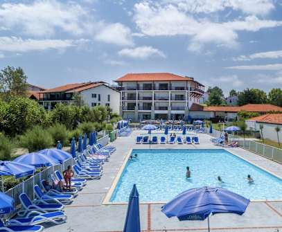Hotelbild 2 für Résidence Odalys Domaine Iratzia