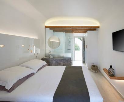 Hotelbild 4 für Vrahos Boutique Hotel