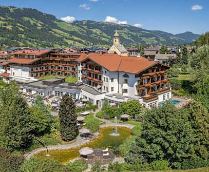 Hotelbild 2 für Landhotel Schermer