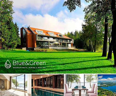 Hotelbild 3 für Blue&Green Masurian Hotel