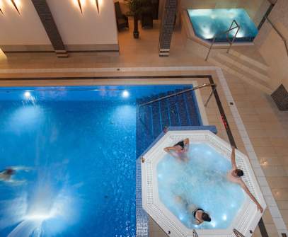 Hotelbild 9 für Hotel Lambert Medical Spa