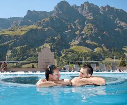 Hotelbild 8 für Thermal Hotels Leukerbad