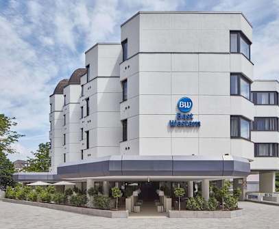 Hotelbild 1 für Best Western Hotel Trier City