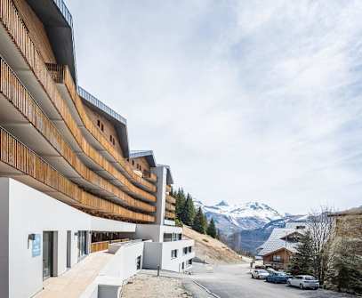 Hotelbild 5 für Résidence Les Écrins d'Auris