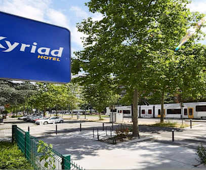 Hotelbild 10 für Kyriad Grenoble Centre