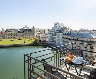 Hotelbild 4 für Hotel Victor Hugo Paris Kleber