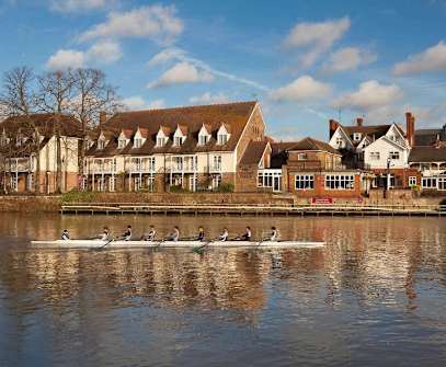 Hotelbild 7 für Sunday London Staines-upon-Thames Heathrow T5