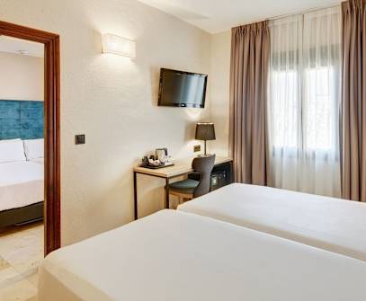 Hotelbild 9 für Sercotel Alfonso VI