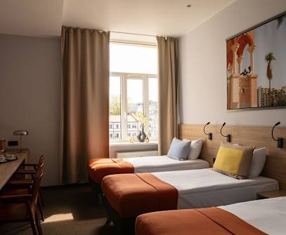 Hotelbild 7 für Corner Hotel