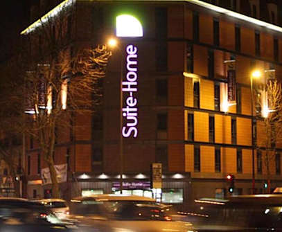 Hotelbild 6 für Aparthotel Adagio Paris Malakoff Chatillon