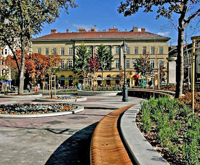Hotelbild 3 für Charm Hotel Budapest