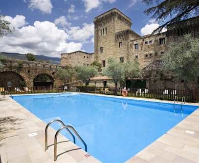 Hotelbild 1 für Parador de Jarandilla de la Vera