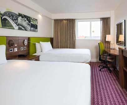 Hotelbild 10 für Hampton by Hilton Birmingham Jewellery Quarter