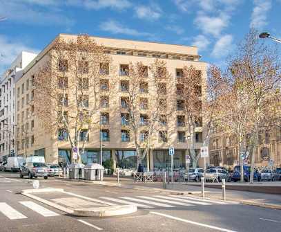 Hotelbild 4 für Zenitude Hôtel-Résidences Marseille Saint-Charles