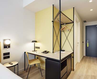 Hotelbild 2 für Sercotel Barcelona El Prat